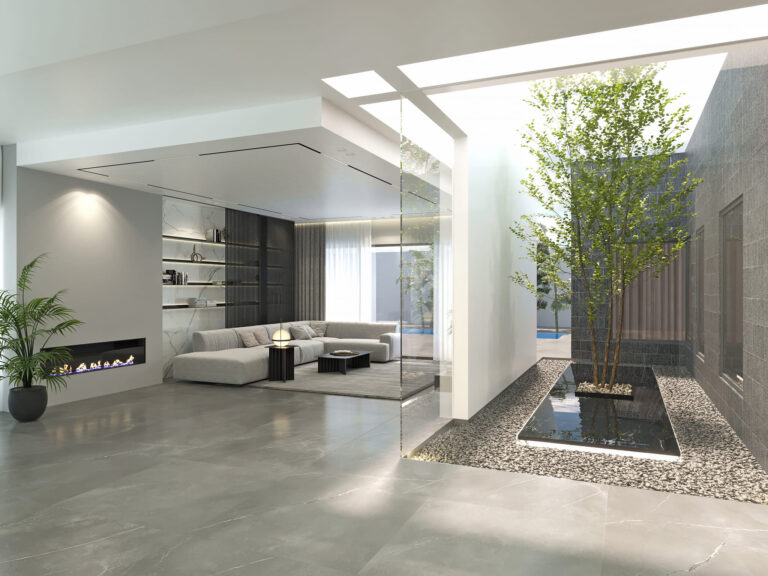 מעצבת פנים בשרון