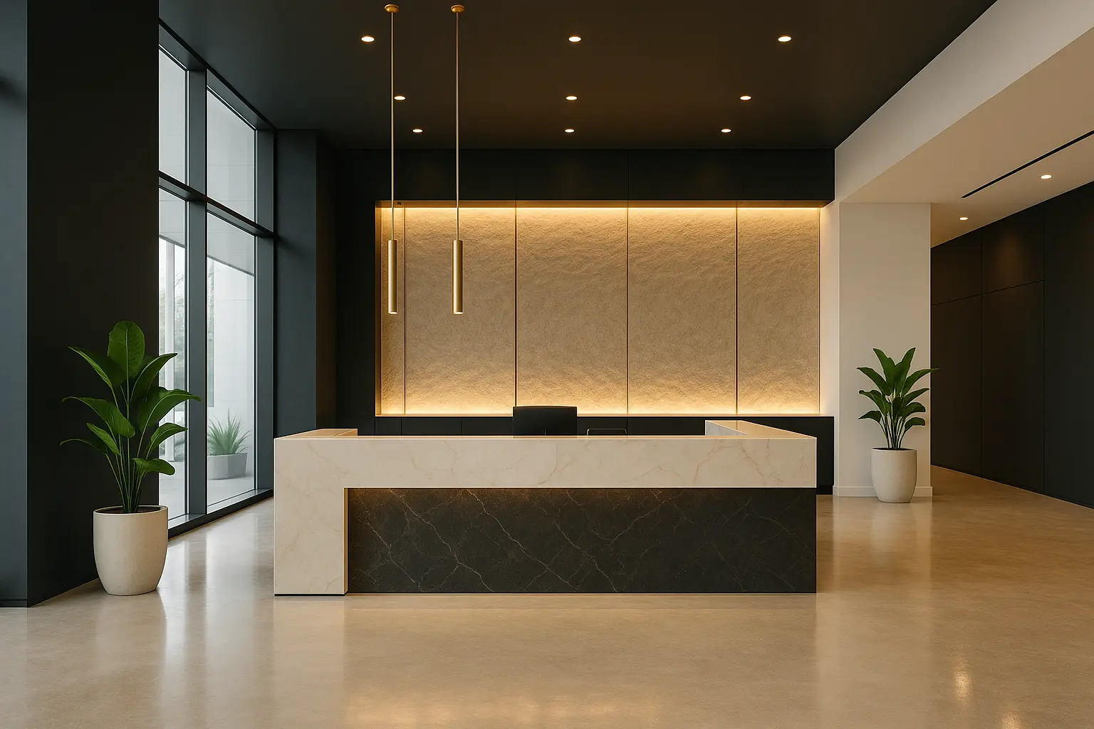 עיצוב משרדים 1 עיצוב משרדים יוקרתי - שירן דדיה